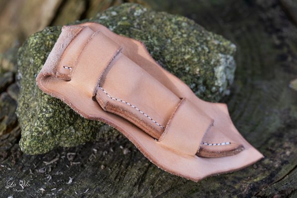 Gürtelmessertasche – Bild 10