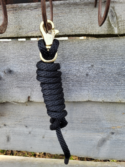 Strick Trigger Bull Snap Schwarz