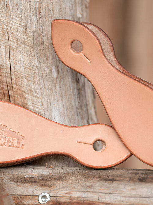 Slobber Straps round
