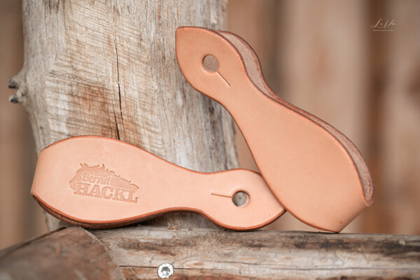 Slobber Straps round