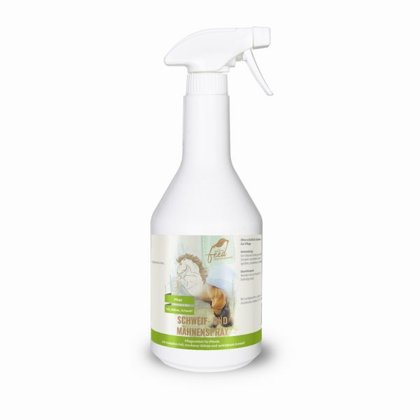 Schweif- und Mähnenspray