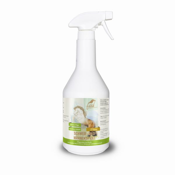 Schweif- und Mähnenspray Premium