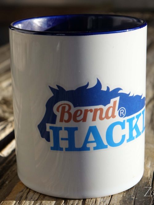 Tasse Bernd Hackl