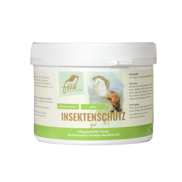 Insektenschutz GEL für Pferde
