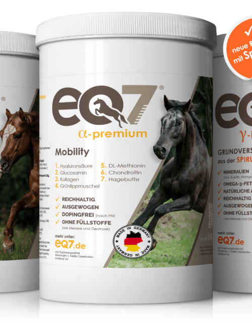 eQ7-Kombipaket alpha / beta / gamma