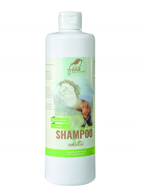 Shampoo sensitiv  für Pferde