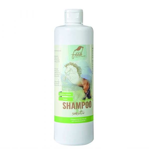Shampoo sensitiv  für Pferde
