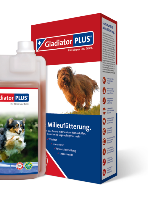 GladiatorPLUS Hund 1.000ml