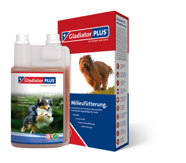 GladiatorPLUS Hund 1.000ml