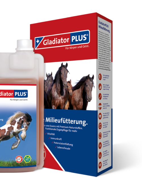 GladiatorPLUS Pferd 1.000ml