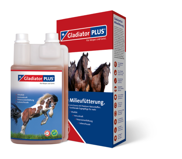 GladiatorPLUS Pferd 1.000ml