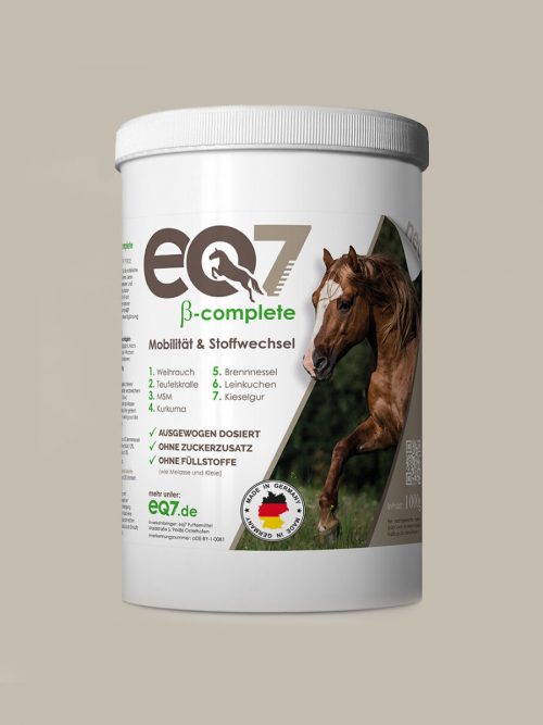 eQ7 beta-complete