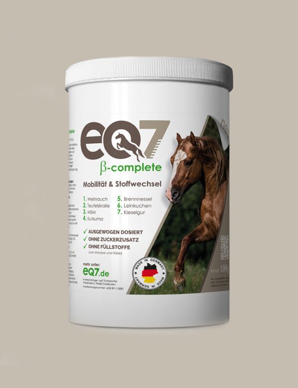 eQ7 beta-complete