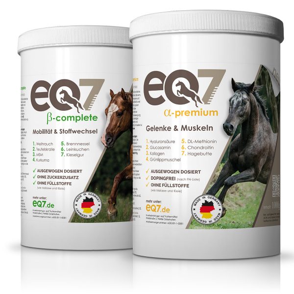 eQ7-Kombipaket alpha / beta – Bild 2