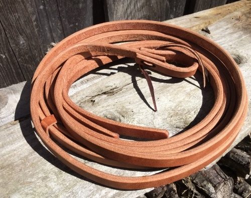 Harness Split Reins 5/8"