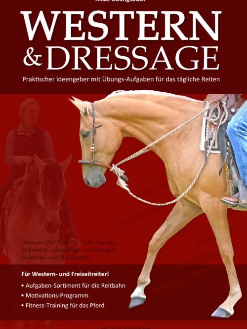 Rika Kreinberg: "WESTERN & DRESSAGE"