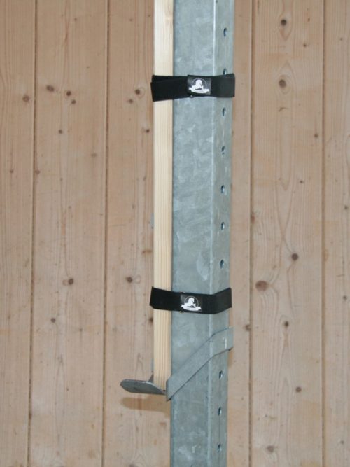 Lucky Horse Klett-Kabelbinder
