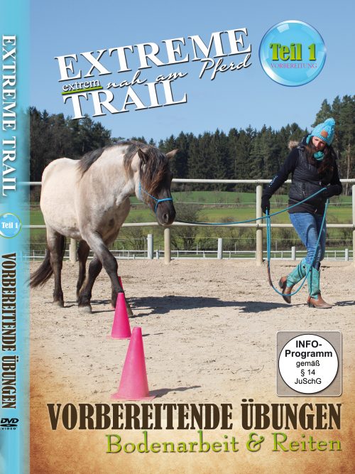 Teil 1: Extreme Trail - Vorbereitende Übungen (DVD/Online-Streaming)