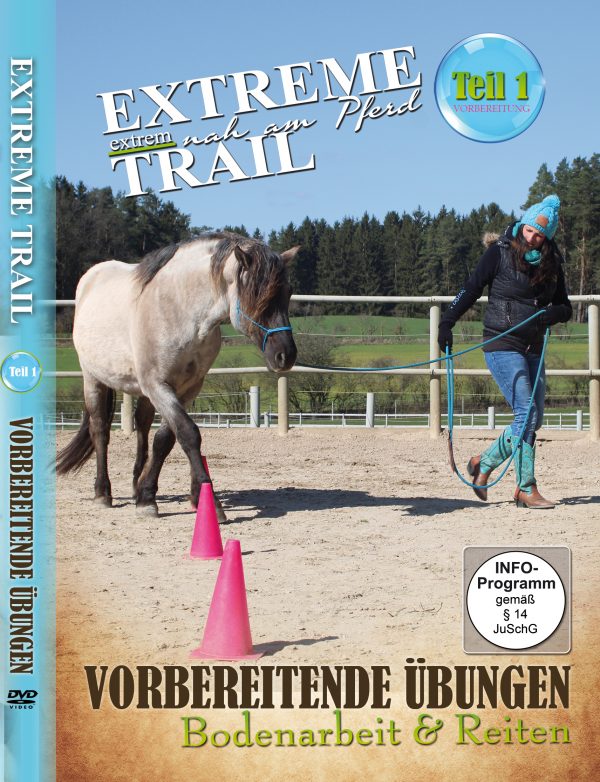 SET Teil 1 + 2: Vorbereitende Übungen & Bodenarbeit EXTREME TRAIL Park – Bild 2