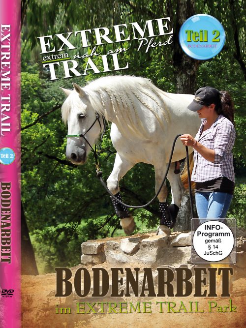 Teil 2: Bodenarbeit im EXTREME TRAIL Park (DVD/Online-Streaming)
