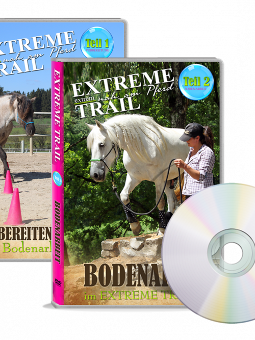SET Teil 1 + 2: Vorbereitende Übungen & Bodenarbeit EXTREME TRAIL Park