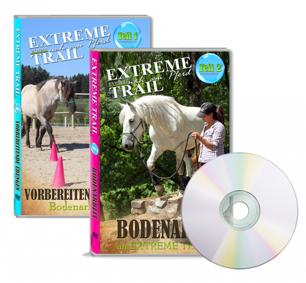 SET Teil 1 + 2: Vorbereitende Übungen & Bodenarbeit EXTREME TRAIL Park