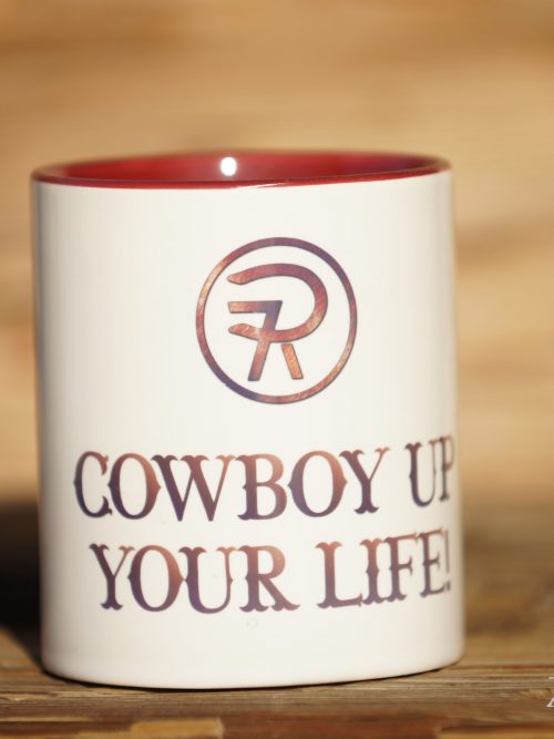 Tasse Cowboy-Up