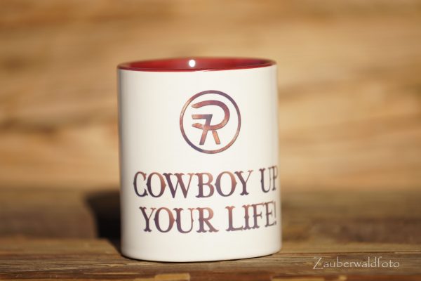Tasse Cowboy-Up
