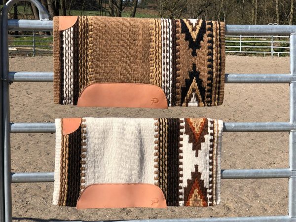 7P-Double Weave Pad by Bernd Hackl