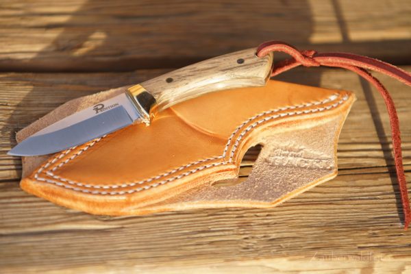 Gürtelmessertasche – Bild 8