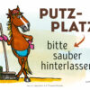 Schilder Comic A4 (verschiedene Ausführungen) – Bild 17