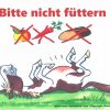 Schild A3 (verschiedene Ausführungen) – Bild 2