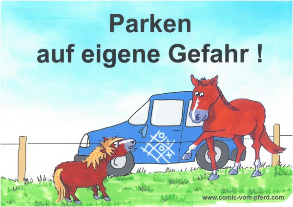 Schild A3 (verschiedene Ausführungen) – Bild 4