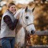Show Blanket einfarbig PETROL – Bild 3