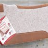 Weaver Contoured Wool Blend Felt Pad