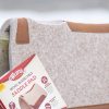 Weaver Contoured Wool Blend Felt Pad – Bild 2