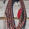 Mecate 7P-Kollektion Fire Rock