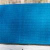 Show Blanket einfarbig PETROL – Bild 2