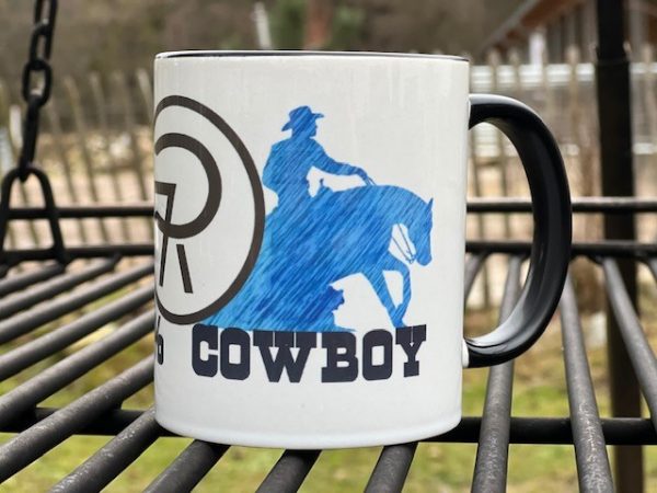 Tasse 100% Cowboy