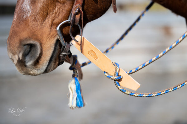 Slobber Straps gerade / straight – Bild 3