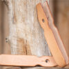 Slobber Straps gerade / straight