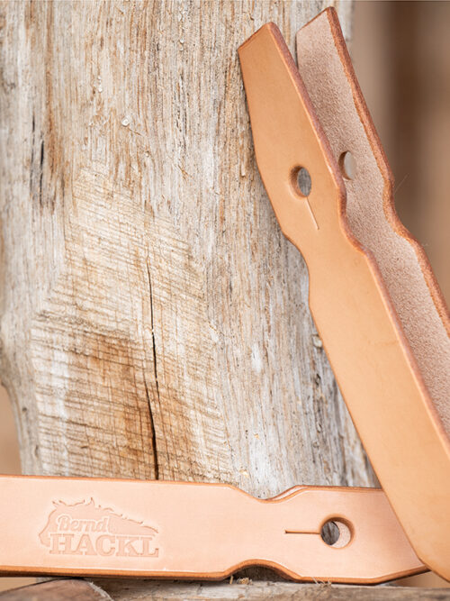 Slobber Straps gerade / straight