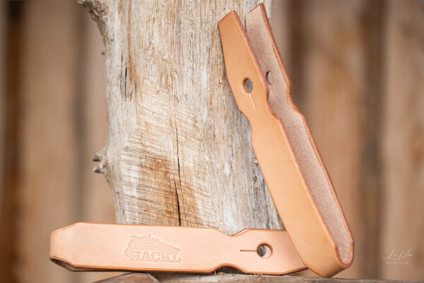 Slobber Straps gerade / straight