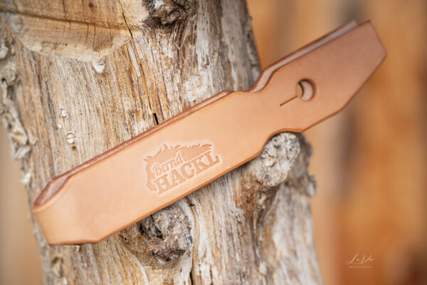 Slobber Straps gerade / straight – Bild 2