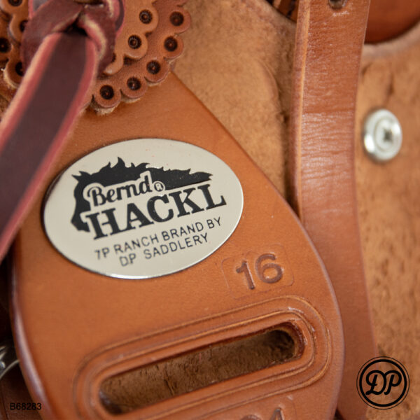 7P-Ranch-Sattel – Bild 3