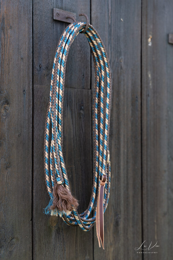 Mecate 7P-Kollektion Pacific Blue