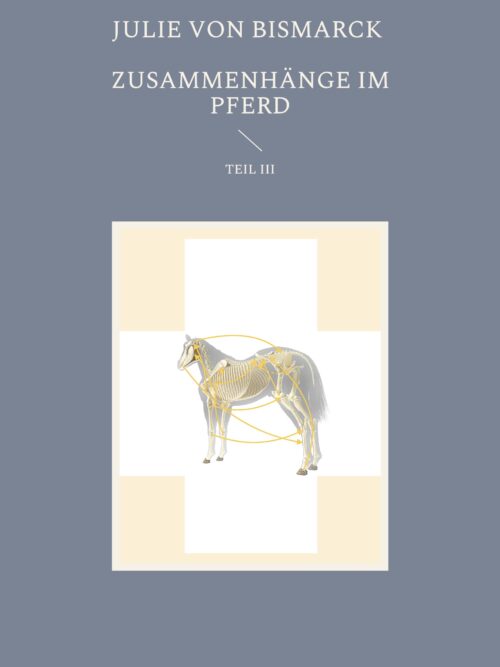 Julie von Bismarck: Zusammenhänge im Pferd - Teil III