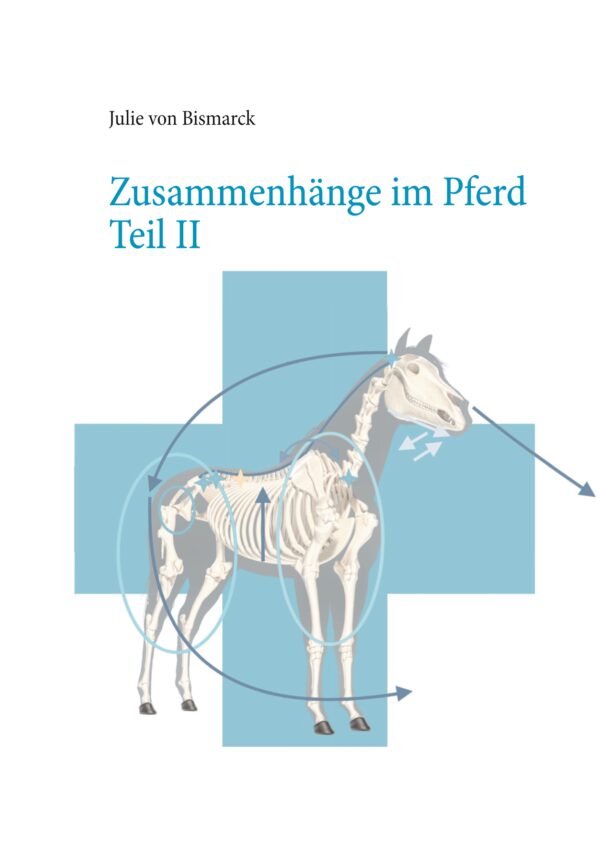Julie von Bismarck: Zusammenhänge im Pferd - Teil II