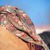 Halstuch / Wild Rag - Red Paisley
