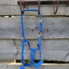 Halfter Deluxe Berry Blue